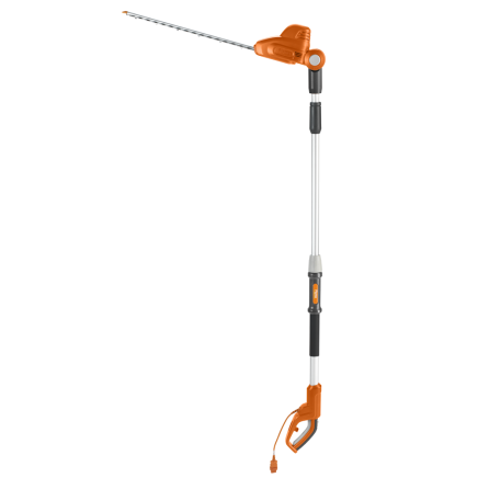 Flymo EasiCut Reach 480 Long Reach Electric Hedge Trimmer 48cm / 500w