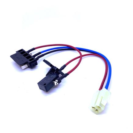 To Clear - Special Price - 118210028/0 SAFETY KEY SET