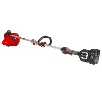 Cobra GT35040VX Cordless Grass Trimmer KIT / 40v / 35cm / 4Ah