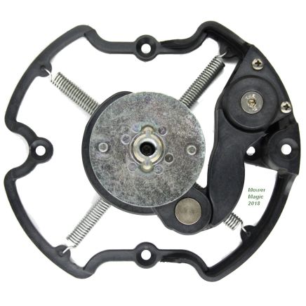 Ambrogio Bump Set 400Z36900AB       (Gruppo Urto Assieme Urto Con Magnete L400 V18)