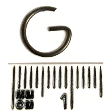 To Clear - Special Price - 5131012475 RETAINING G RING