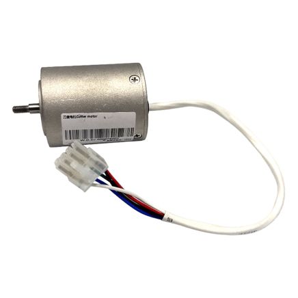Mammotion LUBA 2X cutting motor