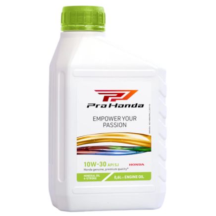 Honda 10W-30 Lawnmower Engine Oil 600ml