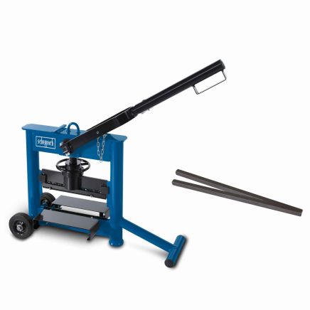 Scheppach HSC130 Stone Cutter, 330mm Cutting Length, 140mm Cutting Height