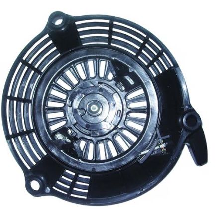 Honda GCV135 / GCV160 Engines Recoil Starter Assembly  Black  28400ZM0023ZA