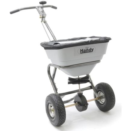 Handy Heavy Duty Broadcast Spreader 31.75kg