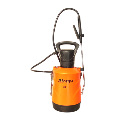 REFURBISHED Sherpa 6L Rechargable Lithium-ion Cordless Chemical Sprayer
