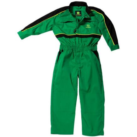 John Deere Children's Overalls Enhanced - Age 8