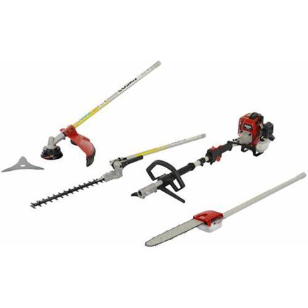 Cobra MT250C 25cc Petrol Multi-tool  Trimmer / Brushcutter / Hedgtrimmer / Pruner