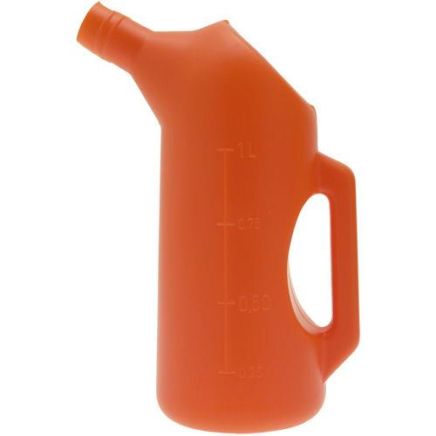Northwood Orange Measuring Jug