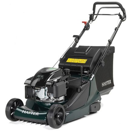 Hayter Harrier 48 Autodrive Lawnmower 474B