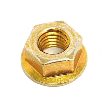 To Clear - Special Price - Flanged Nut     5300161-01/4