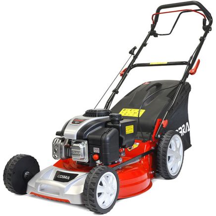 Cobra M46SPCVX Petrol Lawnmower 135cc /46cm / Self-Propelled