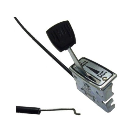 Universal Spare Throttle Control & Cable 60in Alternate