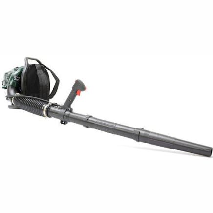 Webb BPB33 Petrol Back Pack Leaf Blower 33cc