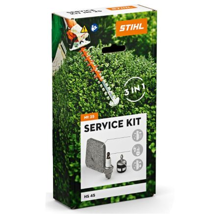 Stihl Service Kit No. 25   HS45  (was S9516)
