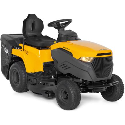Stiga Estate 384 M Ride-On Tractor Lawnmower 84cm / Manual / 414cc