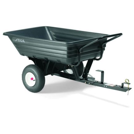 Stiga Universal Combi Cart Trailer for Ride-On Mower 180L