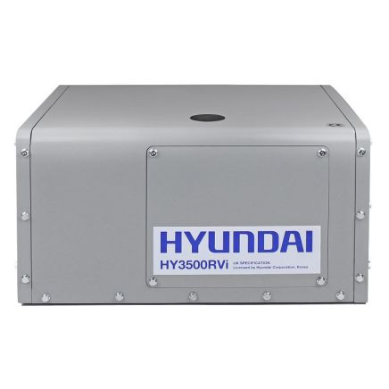 HY3500RVi Motorhome Inverter Generator 3500w 4-Stroke