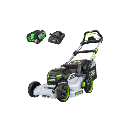 EGO Cordless Lawnmower 42cm Poly Deck  - Kit