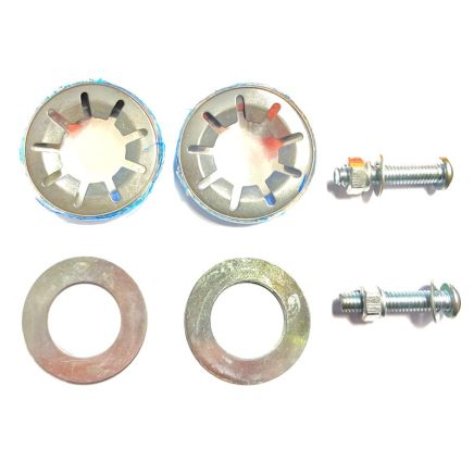 Sherpa Wheel Cap Fixing Cap for Weed Trolley STJH-1711 (2023 & earlier models)