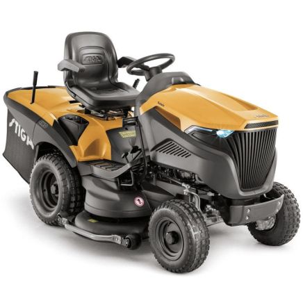 Stiga Estate 9122 WX Ride-On Mower 122cm / 688cc Honda