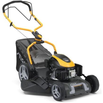 Stiga Combi 753 S Premium Mulching Lawnmower 51cm / 166cc / 4-in-1