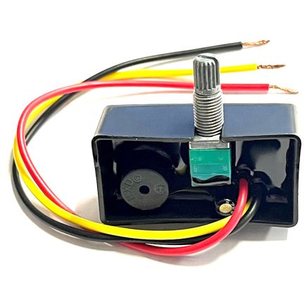 Spare Pump Speed Pot Switch for Sherpa Sprayer SXMD16E