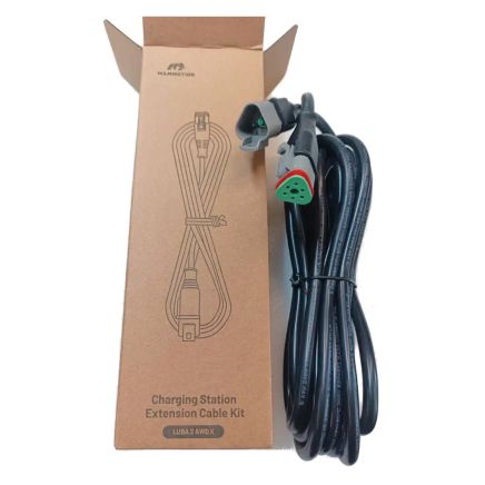 Mammotion Luba 2 AWD X Charging Station Extension Cable Kit (2025)
