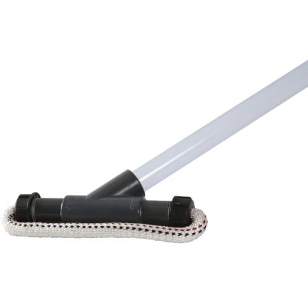 Microwipe Hand-held Weed Wiper for Selective Application - Angled
