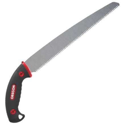 Oregon Japanese Arborist Straight Hand Pruning Saw 33cm
