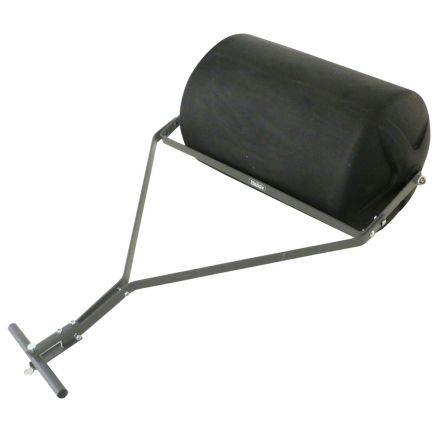 Handy Push-Pull / Towed Garden Roller Poly Body 60cm / 24in / 101 Litre
