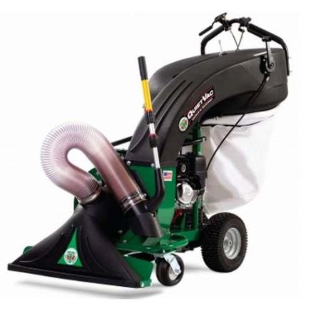 Billy Goat QV900HSP Quiet Vac Outdoor Leaf Vacuum