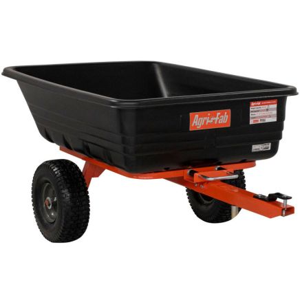 Agri-Fab Smart Cart Poly Tipping Trailer 45-0552