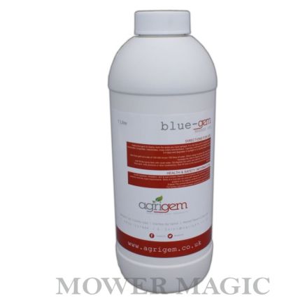 Blue Dye Spray Indicator  Application Improver 1L
