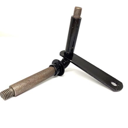 Sherpa Spare Front LEFT Stub-Axle for Utility Cart