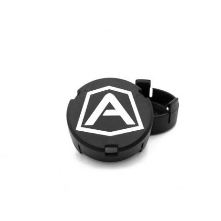Ambrogio Boss HubCap Hub Cap110Z58200A    A Logo - Borchia  Tampografata