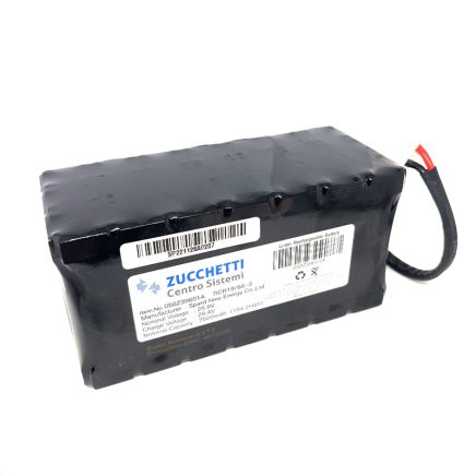 Zucchetti Ambrogio Battery 7.5Ah   L60   050Z39601A_R