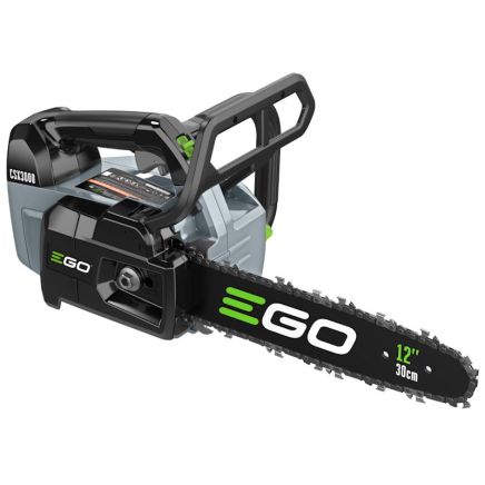 EGO CSX3002 Professional Cordless Top Handle Chainsaw - Kit 30cm (4.0Ah Battery / Charger)