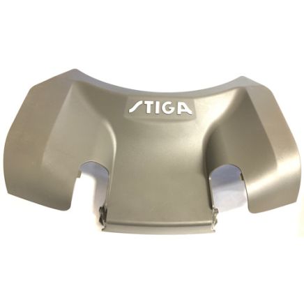 322226241/0  Front Top Cover (GREY) MP2 55