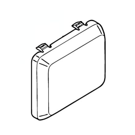 Honda / Mountfield / Stiga / Atco Air Filter Cover (Honda)    118551677/0