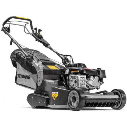 Weibang Legacy 48 Pro BBC LV Rear Roller Mower 48cm Vari-Speed