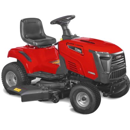 Cobra LT108MSL Ride-On Tractor Mower 108cm / 452cc / Loncin / Side Discharge