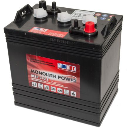 Golf Cart Battery 6v 225Ah - GC2C