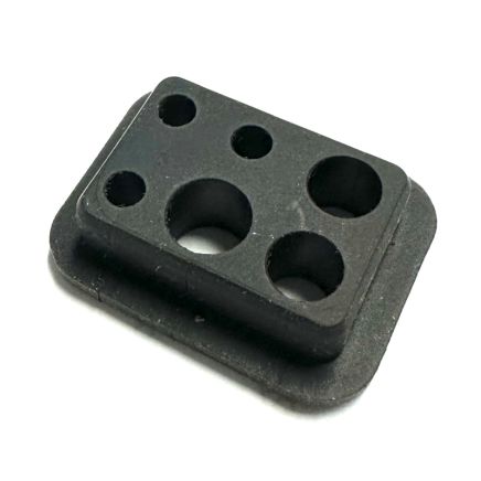 Mammotion Chassis through coil