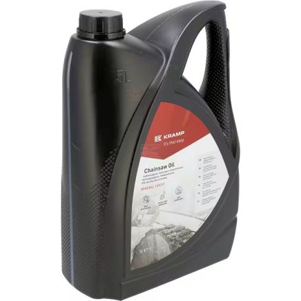 Quality Chainsaw Bar and Chain Oil 5 Litre - Best Value