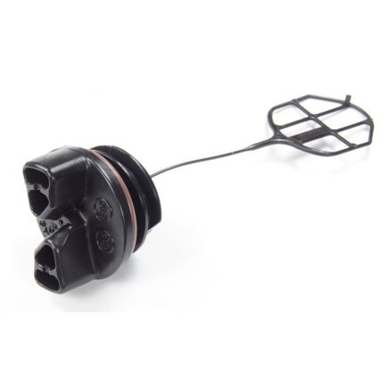Partner McCulloch Husqvarna Jonsered Petrol Fuel Filler Cap 5809409-01