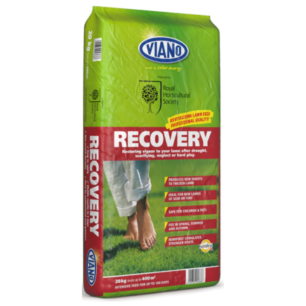 Viano Recovery Organic Fertiliser 20kg
