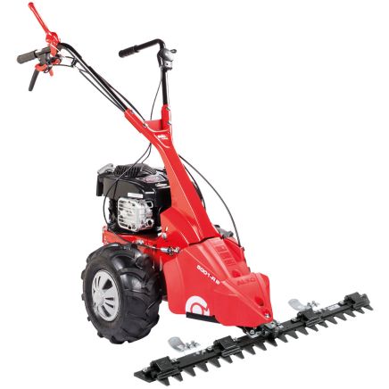 SOLOALKO 5001R III Petrol Scythe Mower  102cm / 150cc