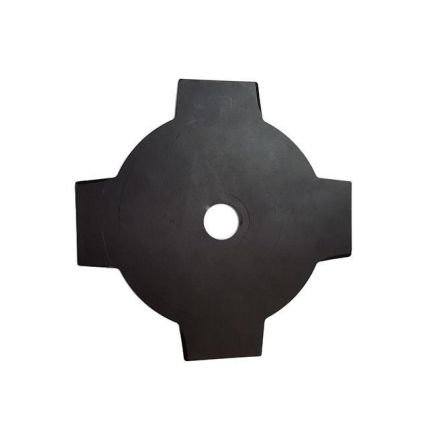 UNIVERSAL Brushcutter Metal Blade - 8in / 4 Tooth  255mm diameter   CS 24597